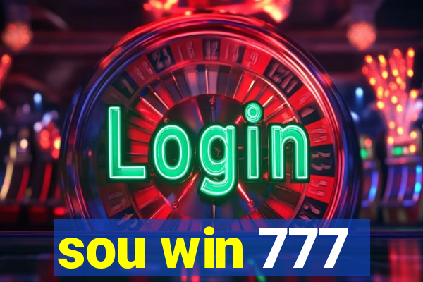 sou win 777